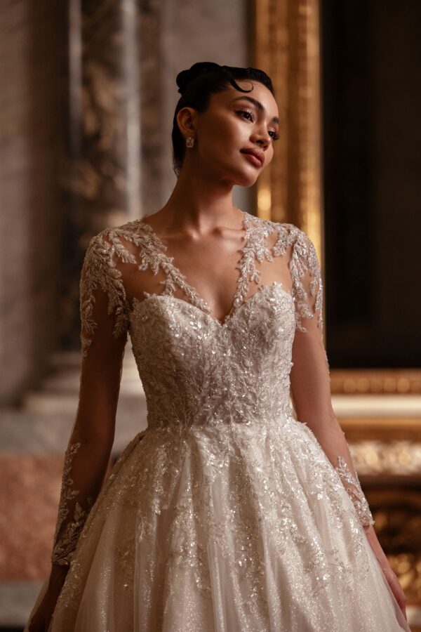 Vestido de novia Luella - Imagen 2